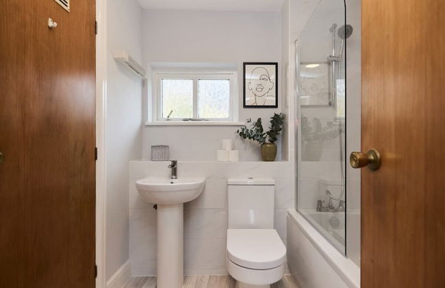 The Isleworth Place - Stunning 1bdr Flat With Balcony - Foto 10