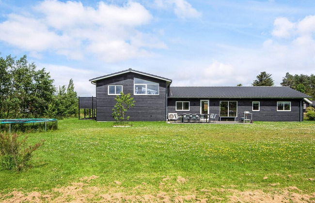 Holiday Home in Ansager - Foto 40