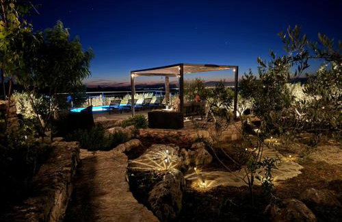 Robinson crusoe style house "MASLINA'' - Foto 12