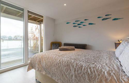 Wren Lodge HM11 HOT TUB Lakeside Spa Property - Foto 25