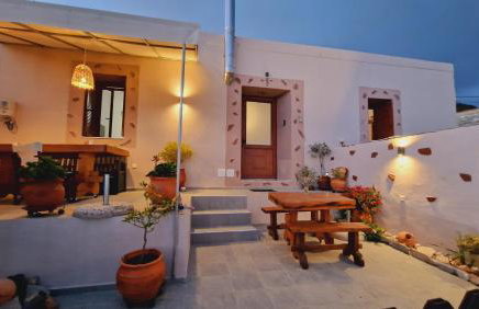 Seva Monolithos house - Photo 36