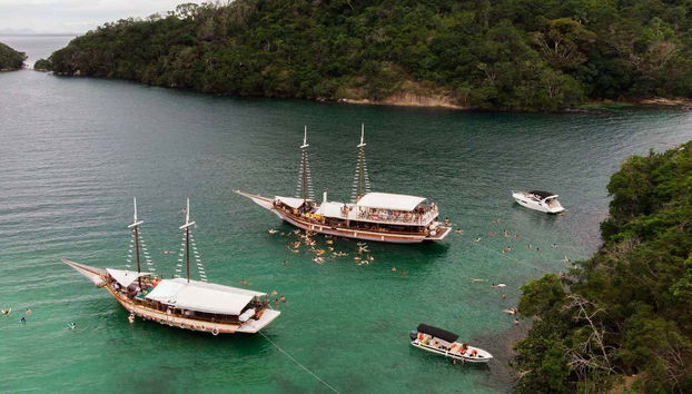Escursione ad Angra dos Reis e Ilha Grande - Foto 4
