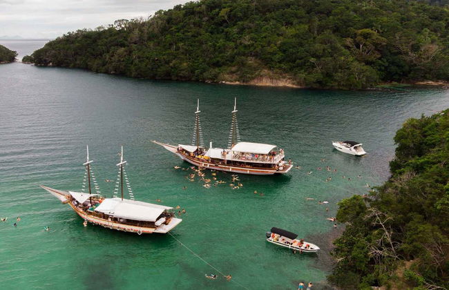 Angra dos Reis Day Trip - Photo 4