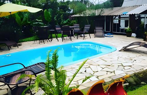 Chalé SOL com Piscina - Foto 75