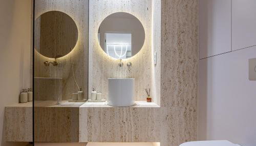 Omega Lake Prestige # 5 Private Pool & Jacuzzi & Sauna & Gym & Lake Access - Foto 3, Shower