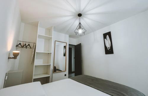 Le DrômArdèchois - Gîte meublé Ardèche - WIFI Parking - Écolodgîte Drôme ardèche - Foto 25