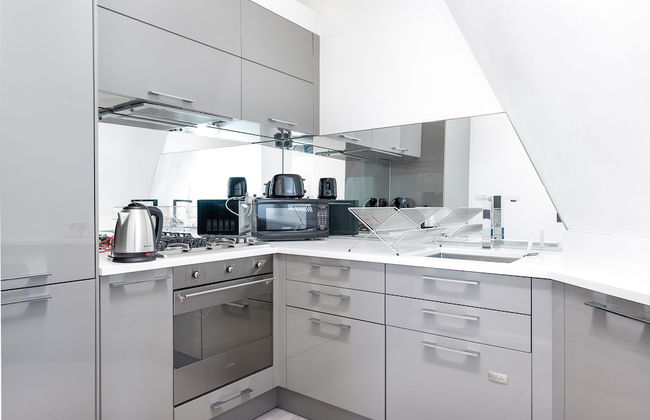 Grosvenor Gardens by CAPITAL - Foto 38