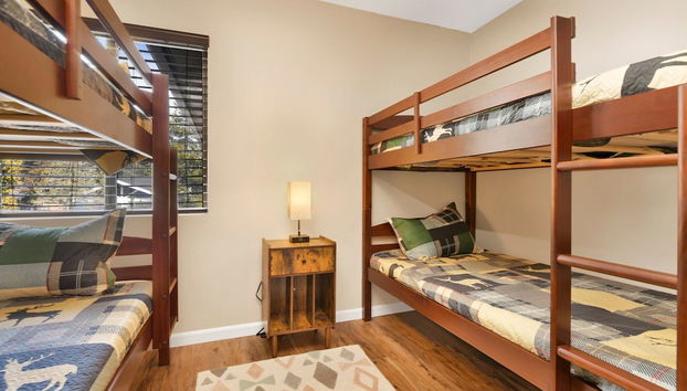 Whispering Forest Chalet #2169 - Foto 5, Habitación