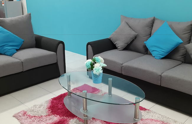 BlueBird Homestay Bangi - Foto 10