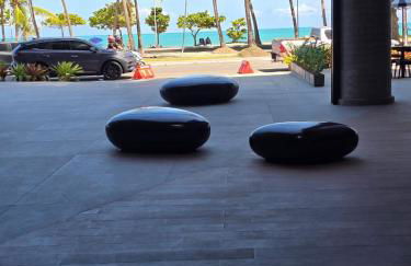 Studio Beira mar - Vista mar - Alto Padrão - New Time - Photo 37