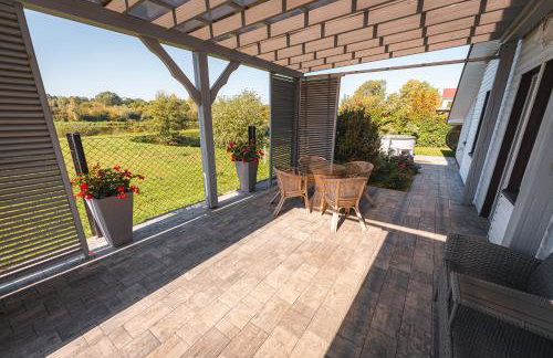 Tonkielek - Domek z Jacuzzi Nad Rzeką Bug - Foto 15