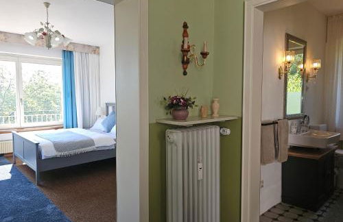 Little Rhine View Château - EG Apartment - Foto 35