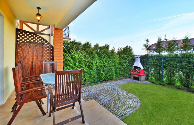 Comfortable Holiday Home With a Garden, Grzybowo - Foto 20