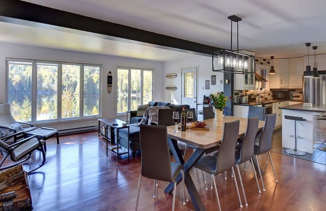 Chalet des Becassines Citq 310334 - Foto 29