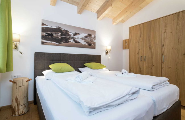 Penthouse in ski Resort in Piesendorf - Foto 3