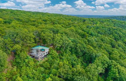 Mountain Retreat Ruby's Roost Home & Loft - Foto 59