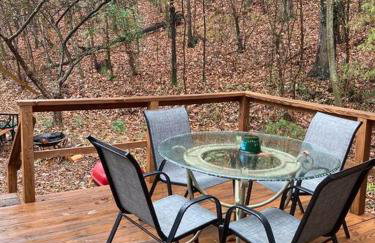 Woodhaven, darling romantic cabin, ATV trails, Mena, AR - Foto 26