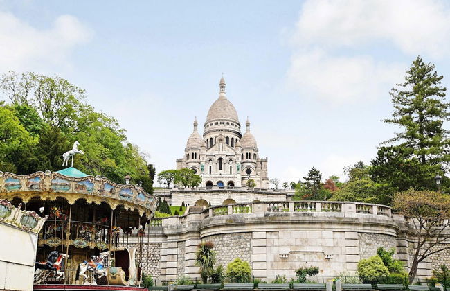 Cosy 1br/4p - Montmartre/sacre Coeur - Foto 12