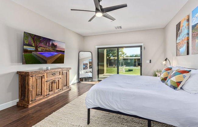 Scottsdale s Largest Hot Tub Davenport Ranch Estate - Foto 19