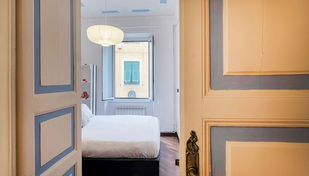 Santa Chiara Apartment - Foto 4, Habitación