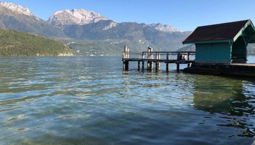 Superbe appartement au centre de St Jorioz - Foto 2