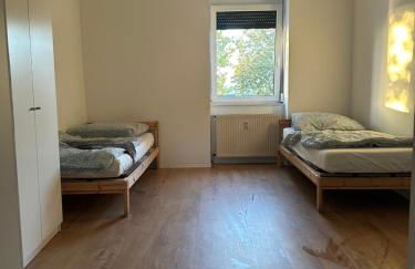 4 Zimmer Bruchsal/Bahnhof Zentrale Lage (Monteurzimmer) - Foto 3