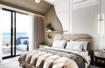 LADY L sea view studio - Foto 1