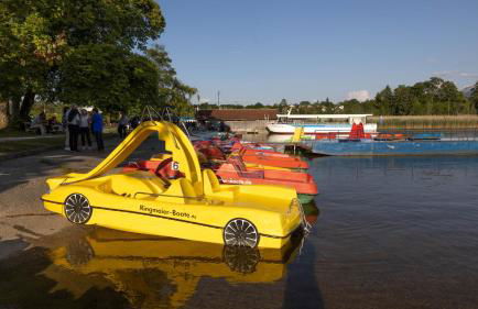 Ferienwohnungen Schwarzer in Seehausen am Staffelsee - Foto 70
