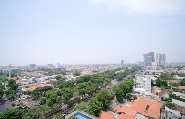 Strategic And Homey Studio At Tamasari Papilio Apartment - Foto 17