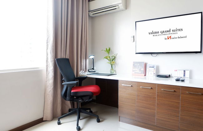 Valero Grand Suites by Swiss-Belhotel Makati - Foto 46
