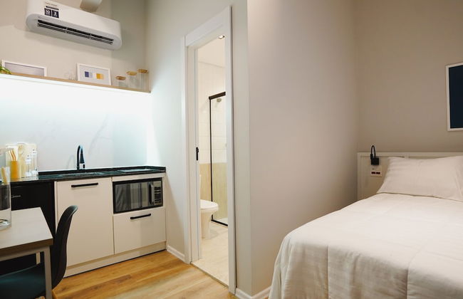 Apê Santos Gonzaga - Foto 6