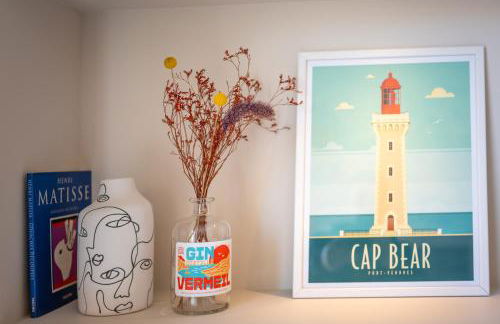 Can Jeannette Vue Mer & Montagne - Lodge 2 - Foto 43