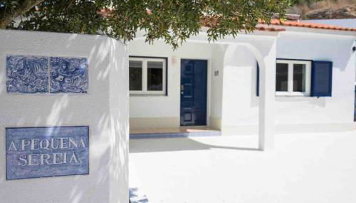 Casa a pequena sereia in Benagil with sea view - Photo 1