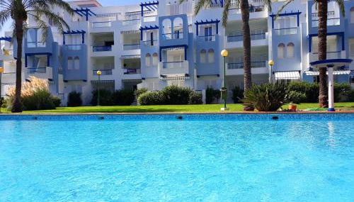 Apartamento 5 PAX Denia Playa - Foto 1, Garden