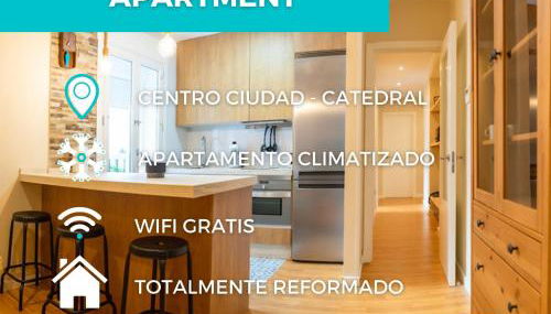 Cosy Catedral Ha Apartment - Foto 2