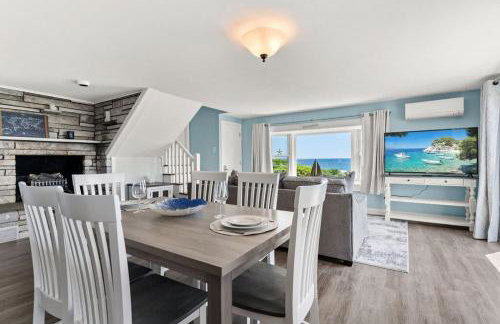 The 1A Escape Deck w Ocean Views Walk to Beach - Foto 3