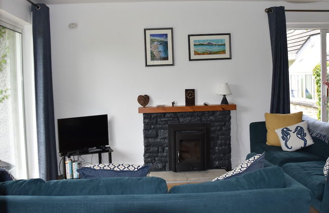 Cottage Within the Grounds Rathmullan House Hotel - Foto 12