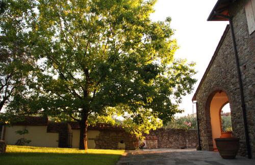 Podere Fichereto Tuscany Apartment in Florence countryside - Foto 9