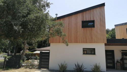 La VILLA OCEAN AVEC SPA et PISCINE - Les GITES DE CAMPARAN - Foto 4