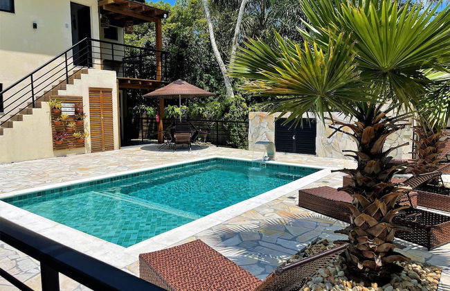 Casa Privativa com Piscina na Ferrugem - Foto 32
