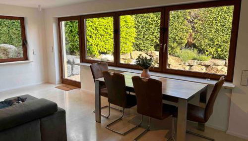 Feel@Home Apartment, Blackforest, calm&cosy, 80sqm - Foto 1, Garden view