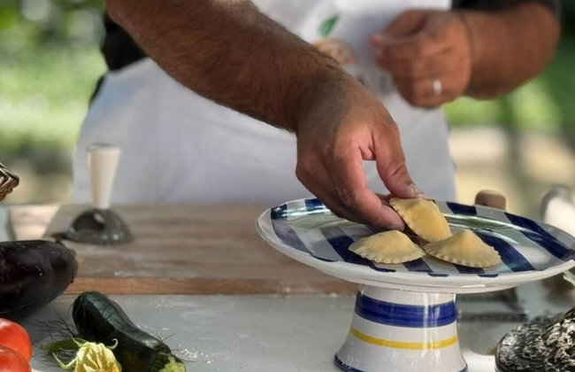 Cooking Class in the Lemon Grove - Foto 1