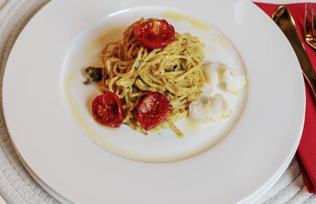 Pasta and Tiramisu Making Class - Small Group Experience - Foto 5