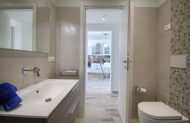 Apt Ristola Deluxe Seaview - Foto 29