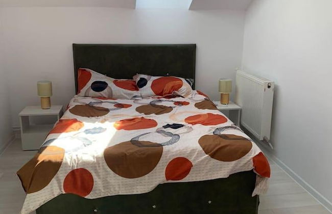 Spacious 3 Bed Apartment Cluj Floresti Near Vivo - Foto 9