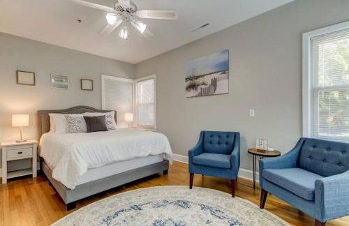 Light & Bright! Quaint Downtown Dunedin Bungalow! - Foto 1