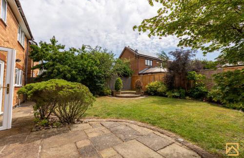 Cosy 5 bedroom house - Central By Valore Property Services - Photo 54