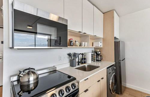 High Rise 11th Floor City Views Free Pkg Gym - Foto 14