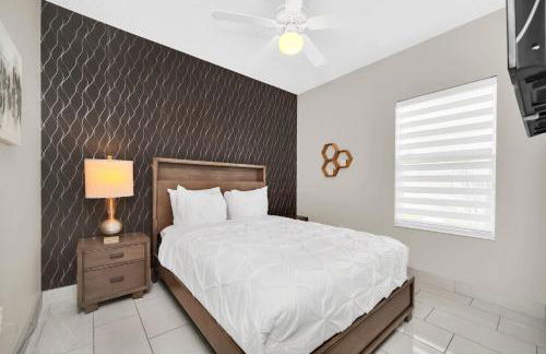Spacious 4Br Family Villa Near Disney With Pool & Games - Foto 26