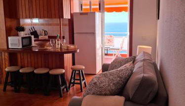 Oceanfront Apartment with terrace - Foto 4